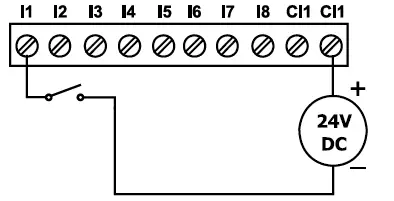 iSMA CONTROLLI SFAR-S-16DI Controller’s I-O Extension-FIG-2