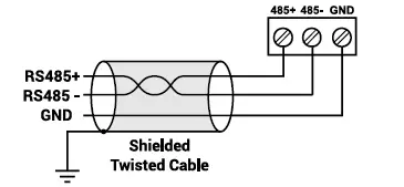 iSMA CONTROLLI SFAR-S-16DI Controller’s I-O Extension-FIG-4
