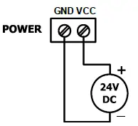 iSMA CONTROLLI SFAR-S-16DI Controller’s I-O Extension-FIG-5