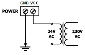 iSMA CONTROLLI SFAR-S-16DI Controller’s I-O Extension-FIG-6