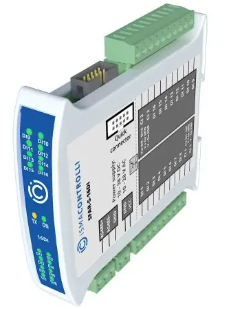 iSMA CONTROLLI SFAR-S-16DI Controller’s I-O Extension-PRODUCT