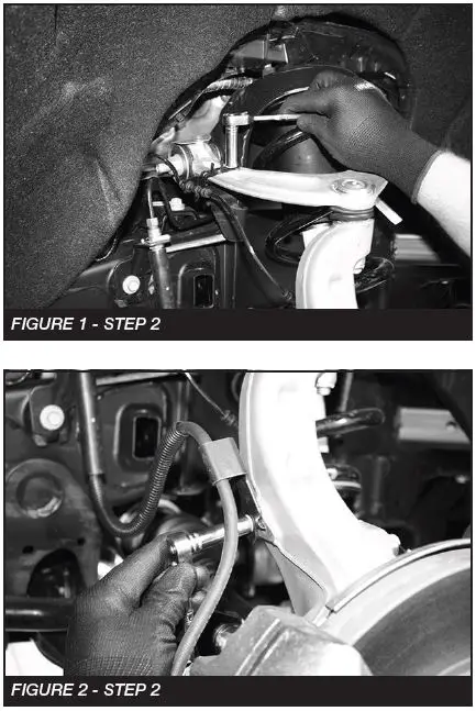 FABTECH-FTS21289-2021-GM-SUV-4WD-3-Inch-Uniball-UCA-Suspension-Kit-fig-1