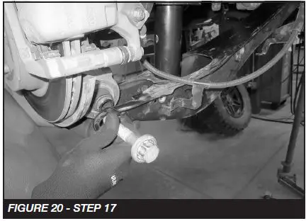 FABTECH-FTS21289-2021-GM-SUV-4WD-3-Inch-Uniball-UCA-Suspension-Kit-fig-15