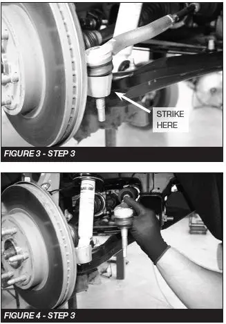 FABTECH-FTS21289-2021-GM-SUV-4WD-3-Inch-Uniball-UCA-Suspension-Kit-fig-2