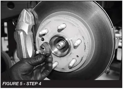 FABTECH-FTS21289-2021-GM-SUV-4WD-3-Inch-Uniball-UCA-Suspension-Kit-fig-3