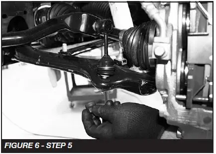 FABTECH-FTS21289-2021-GM-SUV-4WD-3-Inch-Uniball-UCA-Suspension-Kit-fig-4