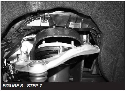 FABTECH-FTS21289-2021-GM-SUV-4WD-3-Inch-Uniball-UCA-Suspension-Kit-fig-6