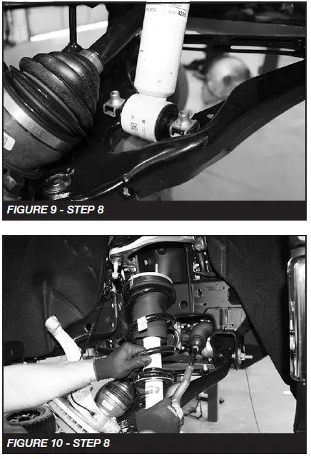 FABTECH-FTS21289-2021-GM-SUV-4WD-3-Inch-Uniball-UCA-Suspension-Kit-fig-7