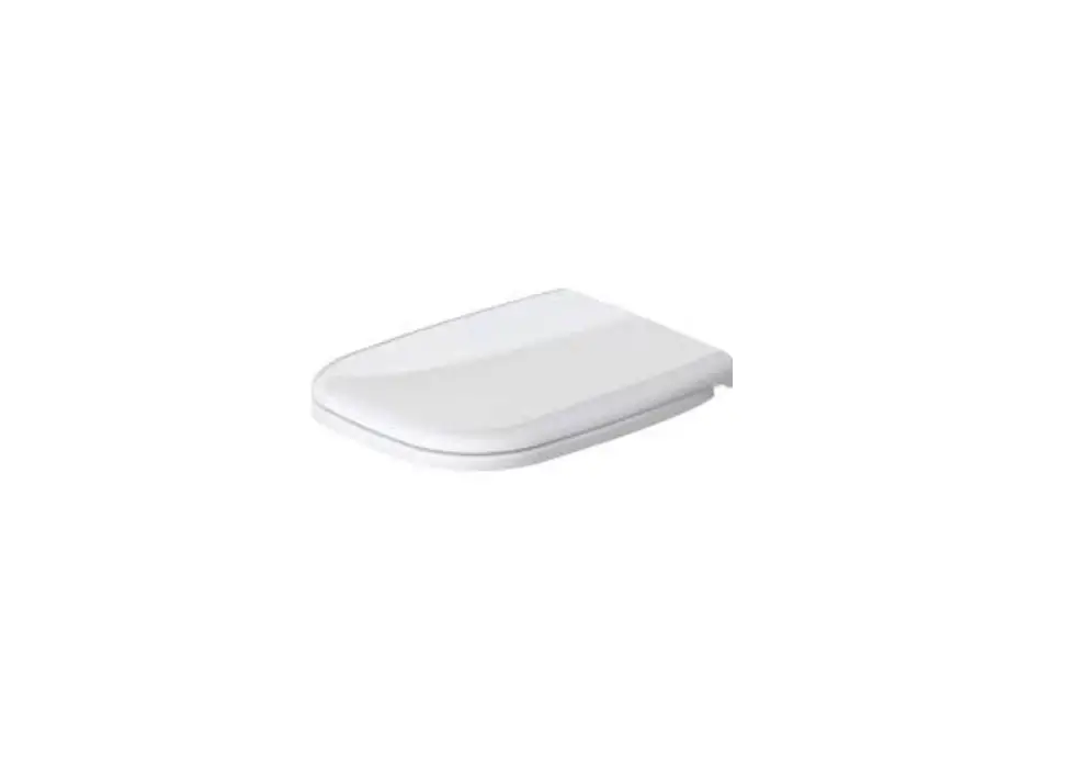 Duravit 0067390000 Toilet Seat And Cover User Guide