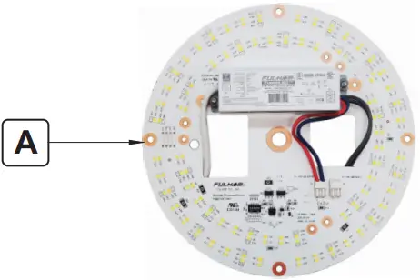 FULHAM VKMUNV008RD930A VividHorse B1