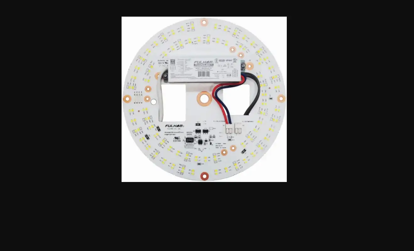 Fulham Vkmunv008rd930a Vividhorse Universal Voltage Dc Engine Retrofit Kit Instruction Manual