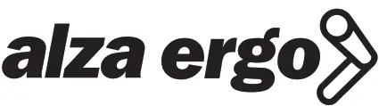 AlzaErgo logo
