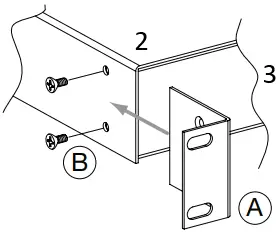 Altronix VertiLine16 Series CCTV Rack Mount Power Supplies Fb