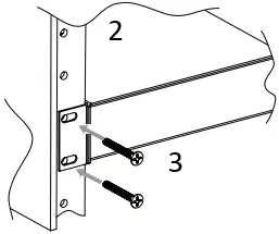 Altronix VertiLine16 Series CCTV Rack Mount Power Supplies Fc