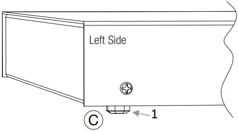 Altronix VertiLine16 Series CCTV Rack Mount Power Supplies Ha