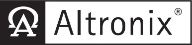 Altronix logo