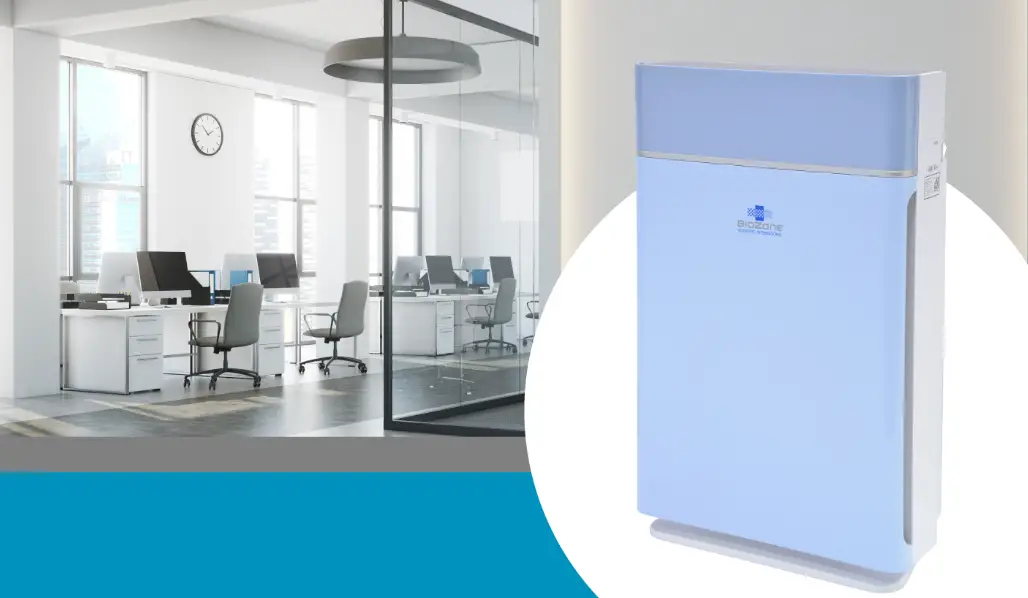 Biozone Scientific Fcc-30 Freshcare Series Air Purifier User Manual Biozone Scientific Fcc-30 Freshcare Series Air Purifier User Manual