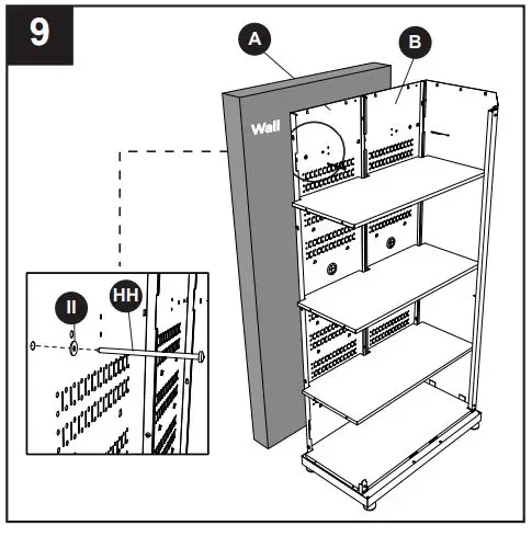 KOBALT-2368774-Steel-Freestanding-Garage-Cabinet-fig 12