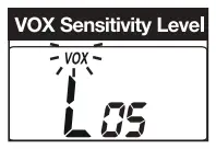 Bushnell LPX550 Two Way Radio - fig19