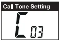 Bushnell LPX550 Two Way Radio - fig22