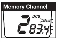 Bushnell LPX550 Two Way Radio - fig26