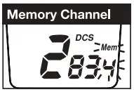 Bushnell LPX550 Two Way Radio - fig27