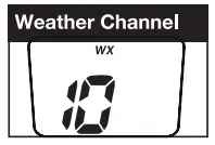 Bushnell LPX550 Two Way Radio - fig28