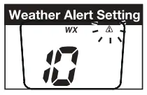 Bushnell LPX550 Two Way Radio - fig29