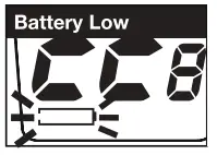 Bushnell LPX550 Two Way Radio - fig8