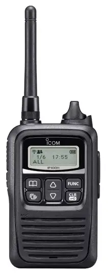 Bushnell LPX550 Two Way Radio