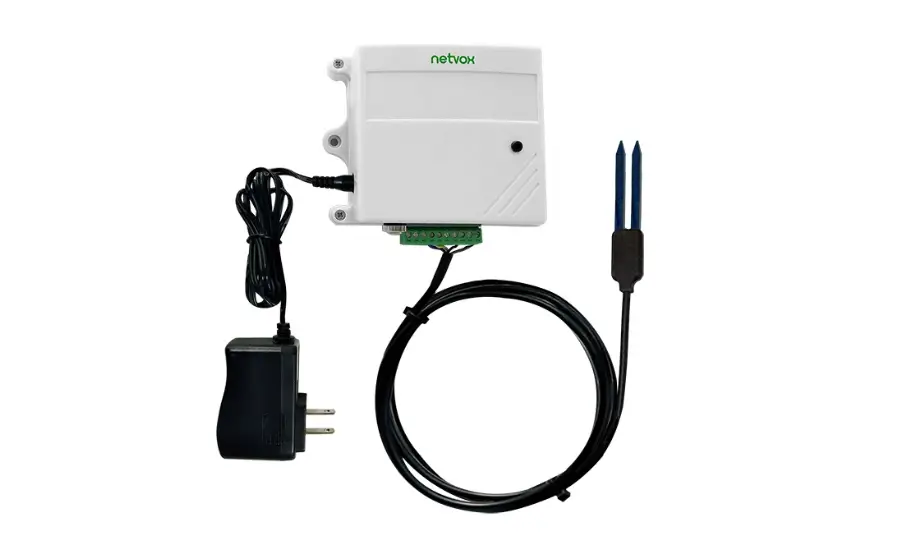Netvox R718pb15 Wireless Soil Moisture/temperature/electrical Conductivity Sensor User Manual