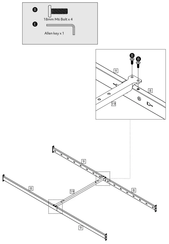 habitat 3ft Fleur - fig 6