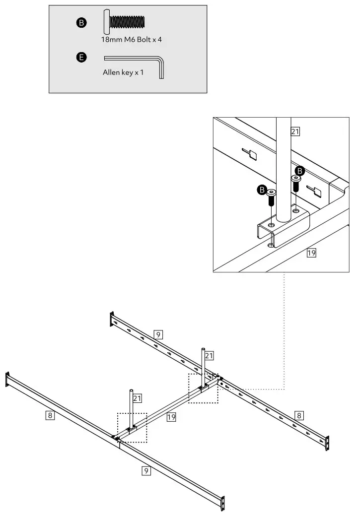 habitat 3ft Fleur - fig 7