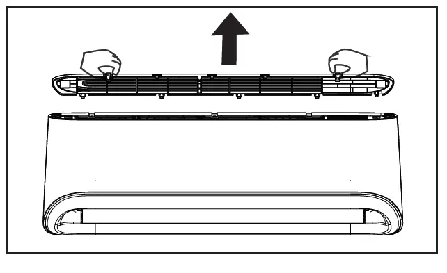 Electrolux ESV099C1NA Air Conditioner 11