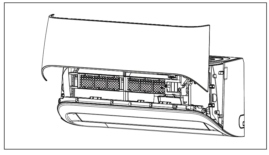 Electrolux ESV099C1NA Air Conditioner 13