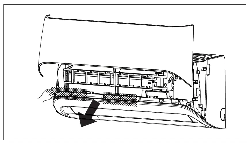 Electrolux ESV099C1NA Air Conditioner 14