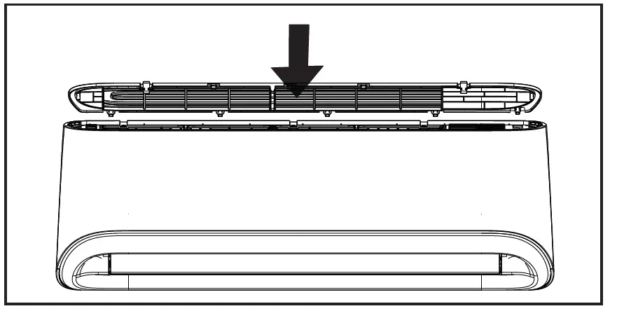Electrolux ESV099C1NA Air Conditioner 16