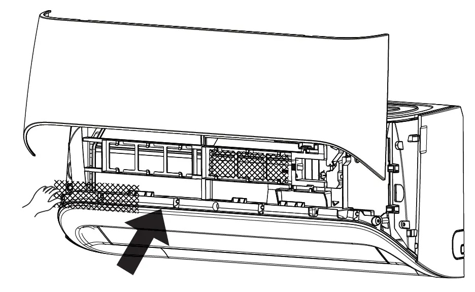 Electrolux ESV099C1NA Air Conditioner 17
