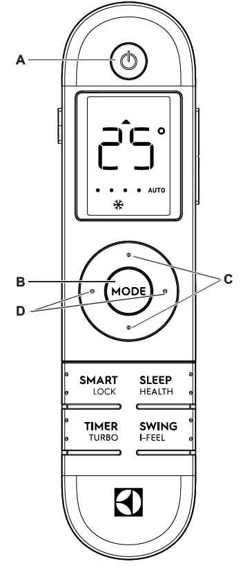 Electrolux ESV099C1NA Air Conditioner 6