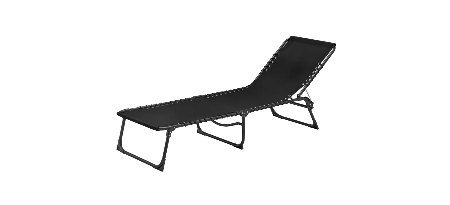 Jula 021500 Sun Lounger Instruction Manual