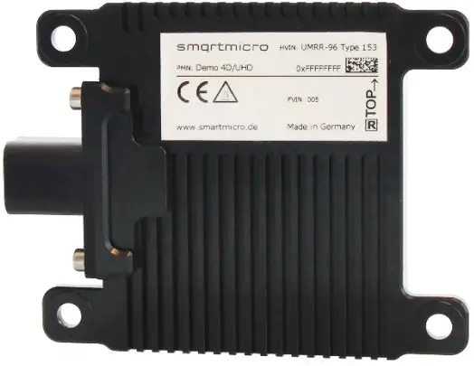 Smartmicro DRVEGRD 169 UMRR 9F Multi Mode Corner Radar - Figure 2