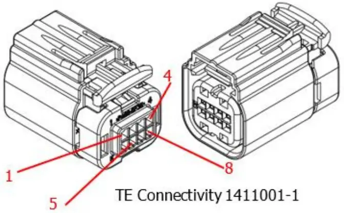 Smartmicro DRVEGRD 169 UMRR 9F Multi Mode Corner Radar - Figure 5