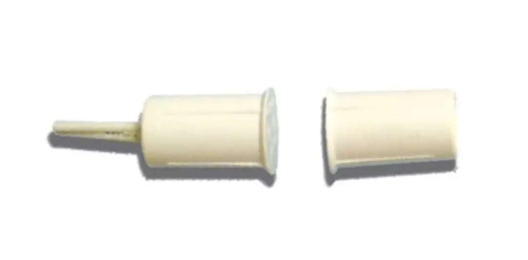 Potter Ams-17 Series 3 8 Inch Mini Recessed Contact Owner's Manual