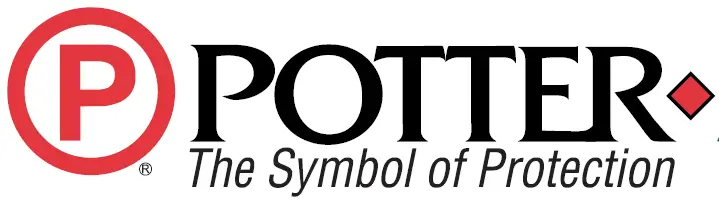 POTTER-PSHA-Combination-Photoelectric-Smoke-Heat-Sensor-logo