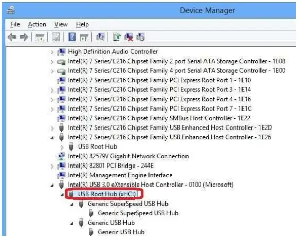SECOMP 14025029 USB 3.2 Gen 1 Hub 7 Port 3