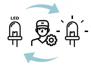 GLOBALO Alario 60 Built In Cooker Hood - icon 1