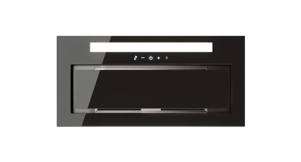 Globalo Saredo 60 Built In Kitchen Extractor Range Hood Instruction Manual