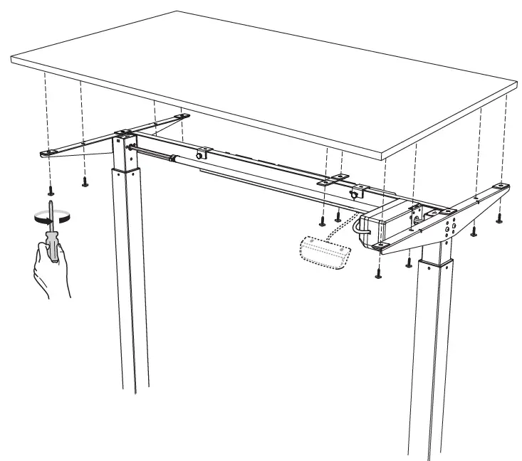 VIVO-DESK-TOP60W-White-60x24-Inch-Table-Top-FIG-4