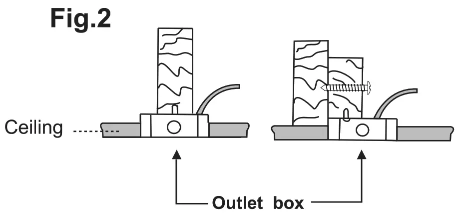 Royal Pacific 1060 Ceiling Fan - fig2