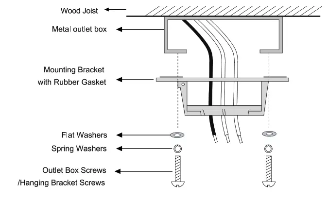 Royal Pacific 1060 Ceiling Fan - fig5